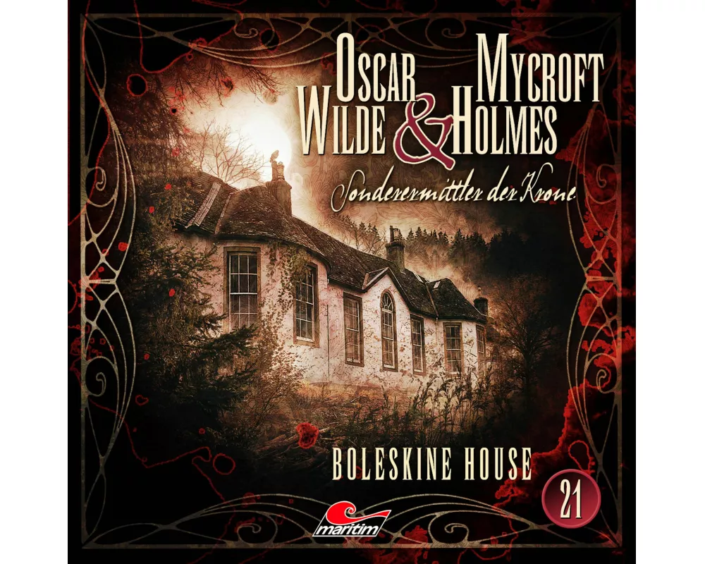 Oscar Wilde & Mycroft Holmes - Folge 21