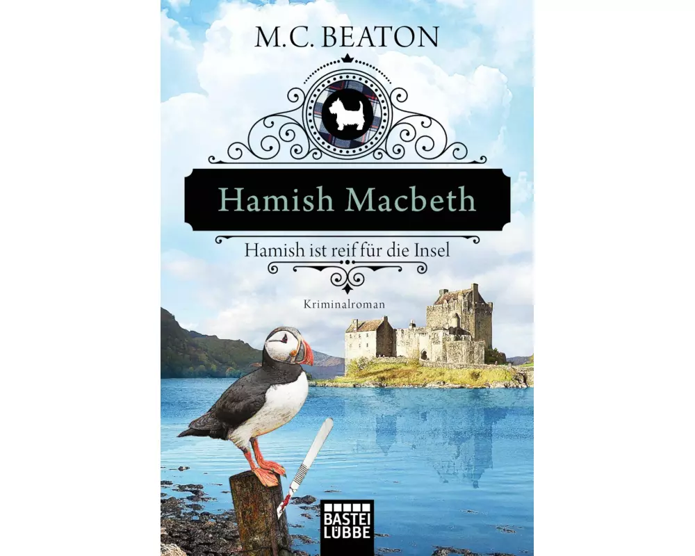 Hamish Macbeth ist reif für die Insel
