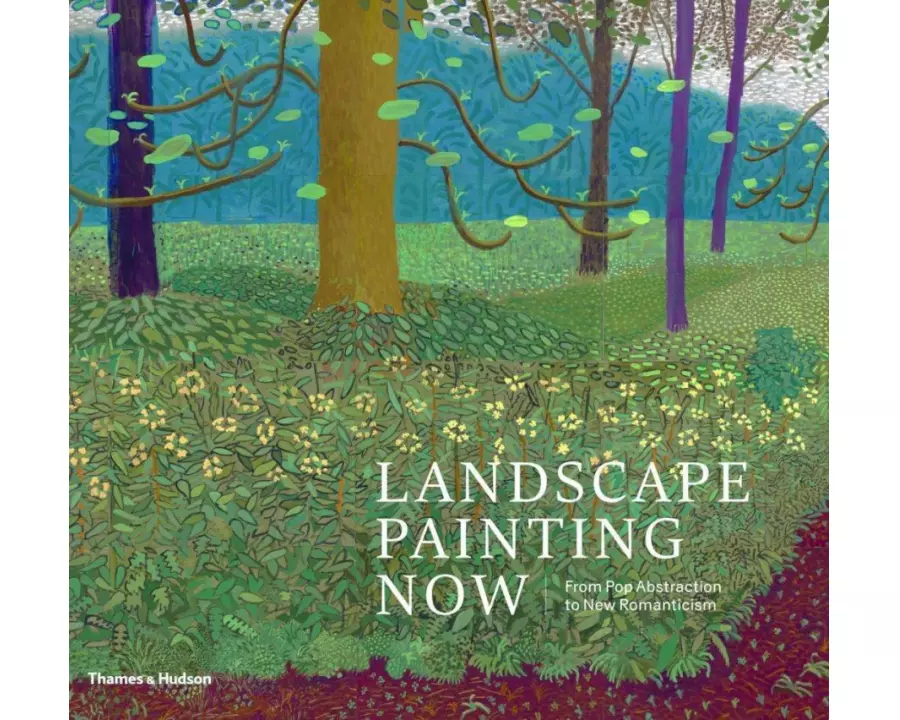 Landscape Painting Now