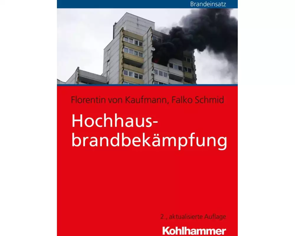 Hochhausbrandbekämpfung