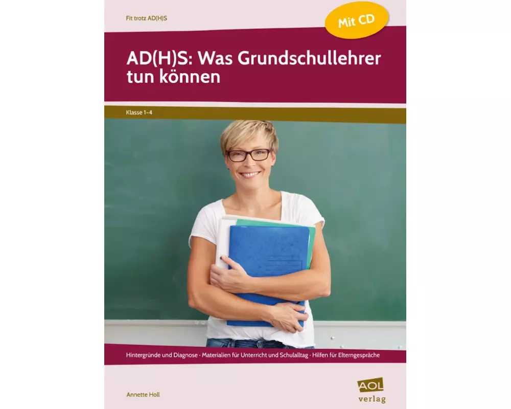 AD(H)S: Was Grundschullehrer tun können