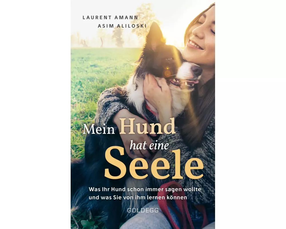 Mein Hund hat eine Seele