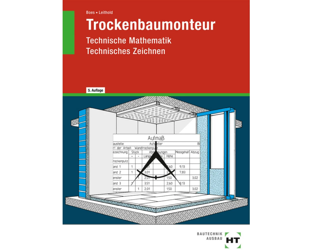Trockenbaumonteur