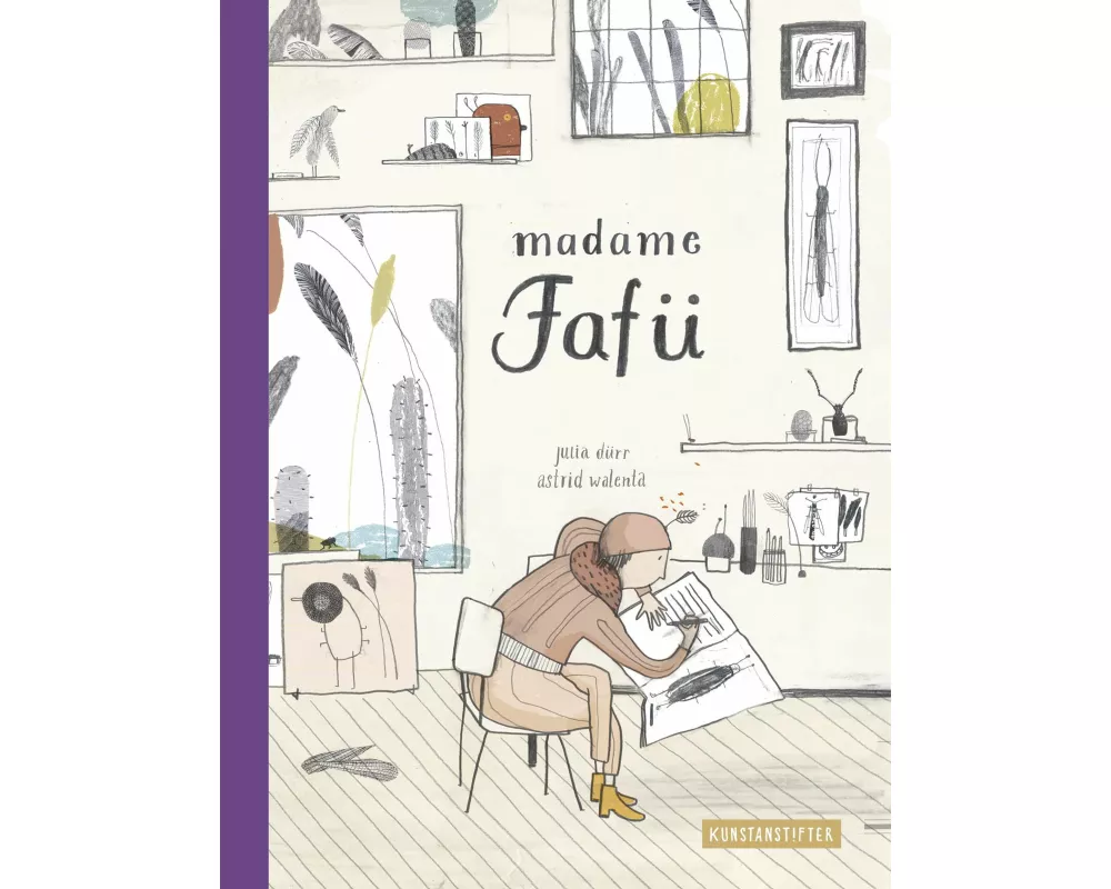 Madame Fafü