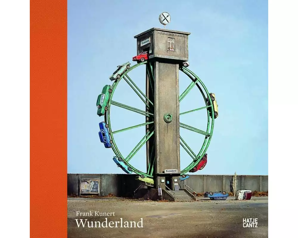 Frank Kunert. Wunderland