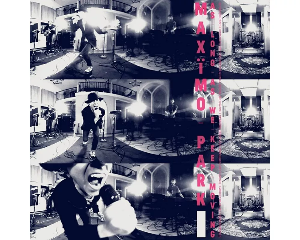 As Long As We Keep Moving