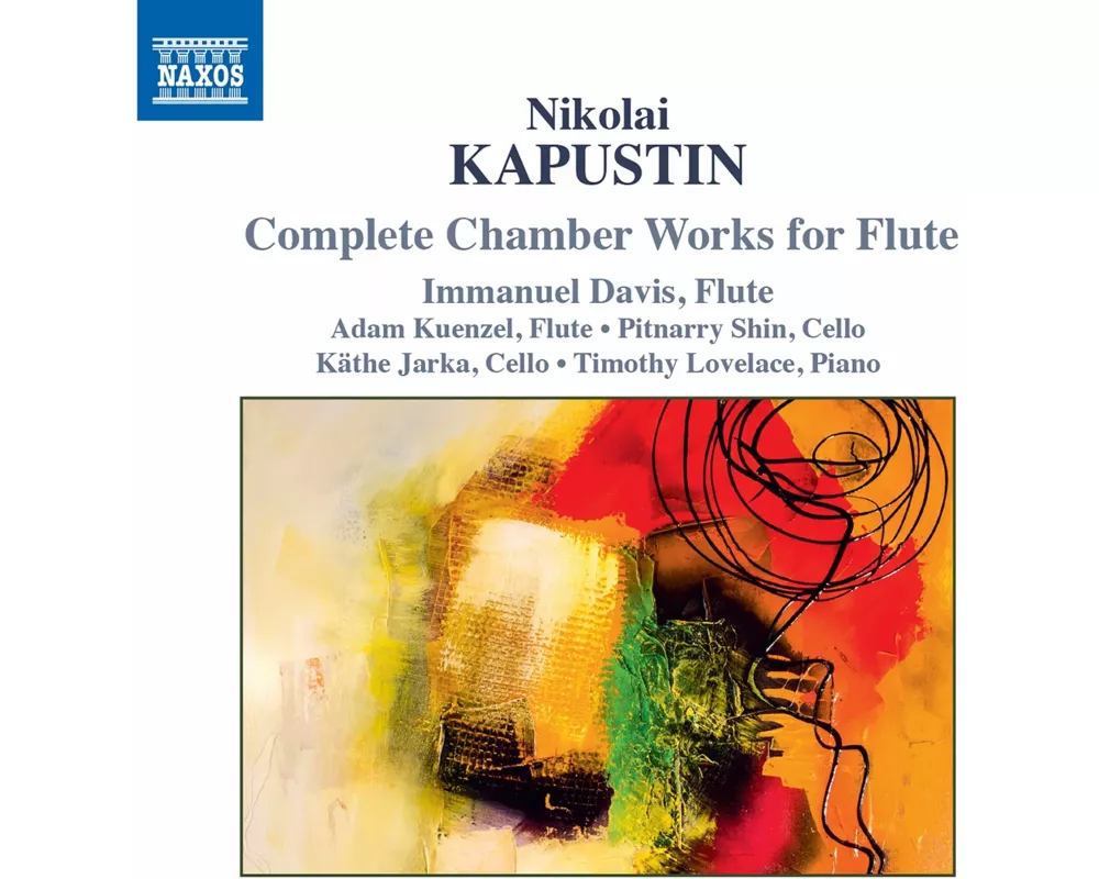 Sämtliche Kammermusikwerke für Flöte