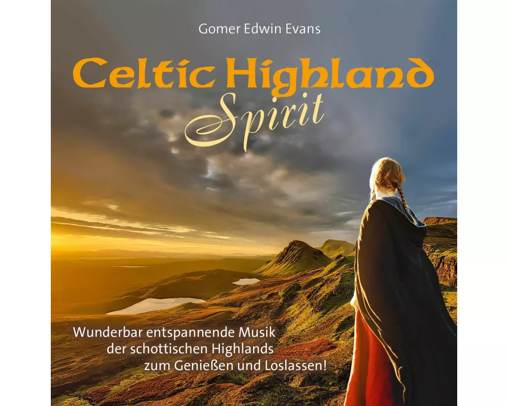 Celtic Highland Spirit