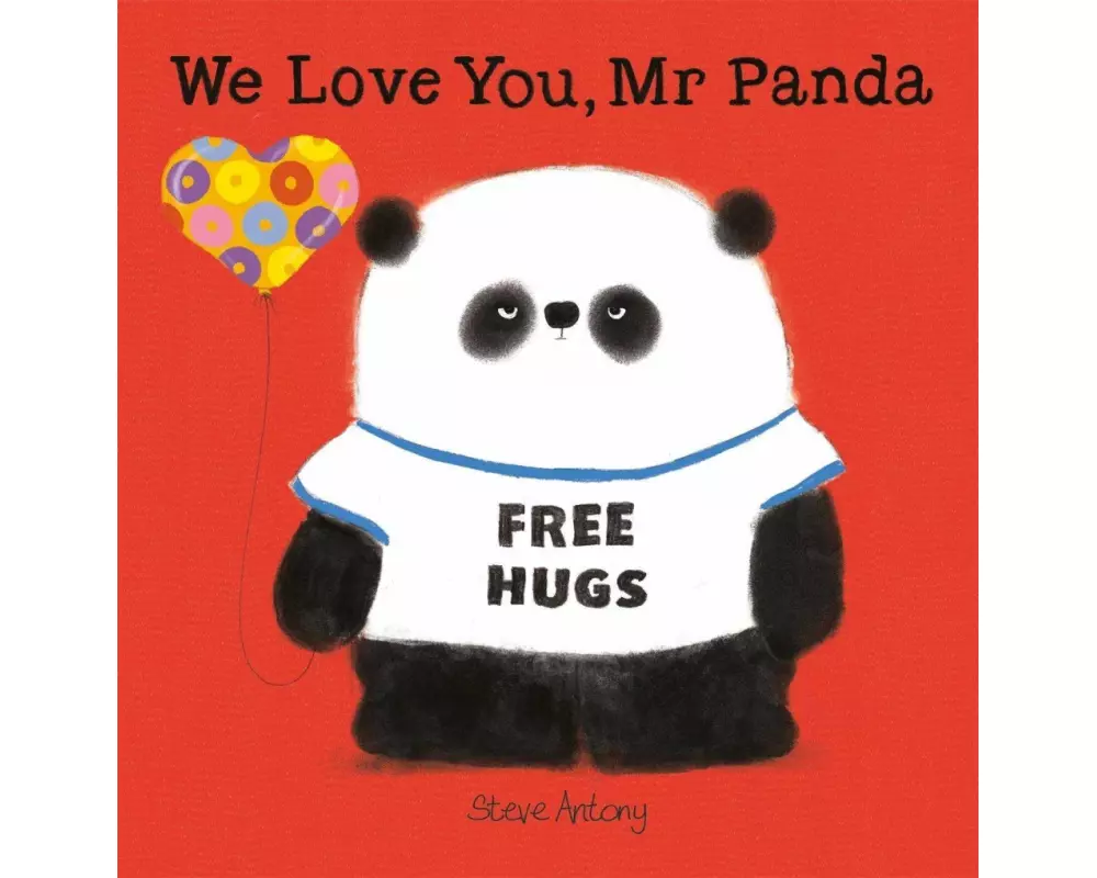 We Love You, Mr Panda