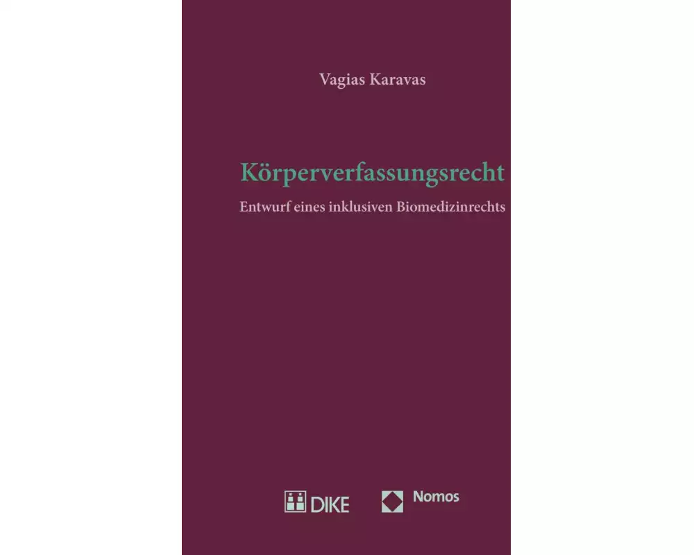 Körperverfassungsrecht