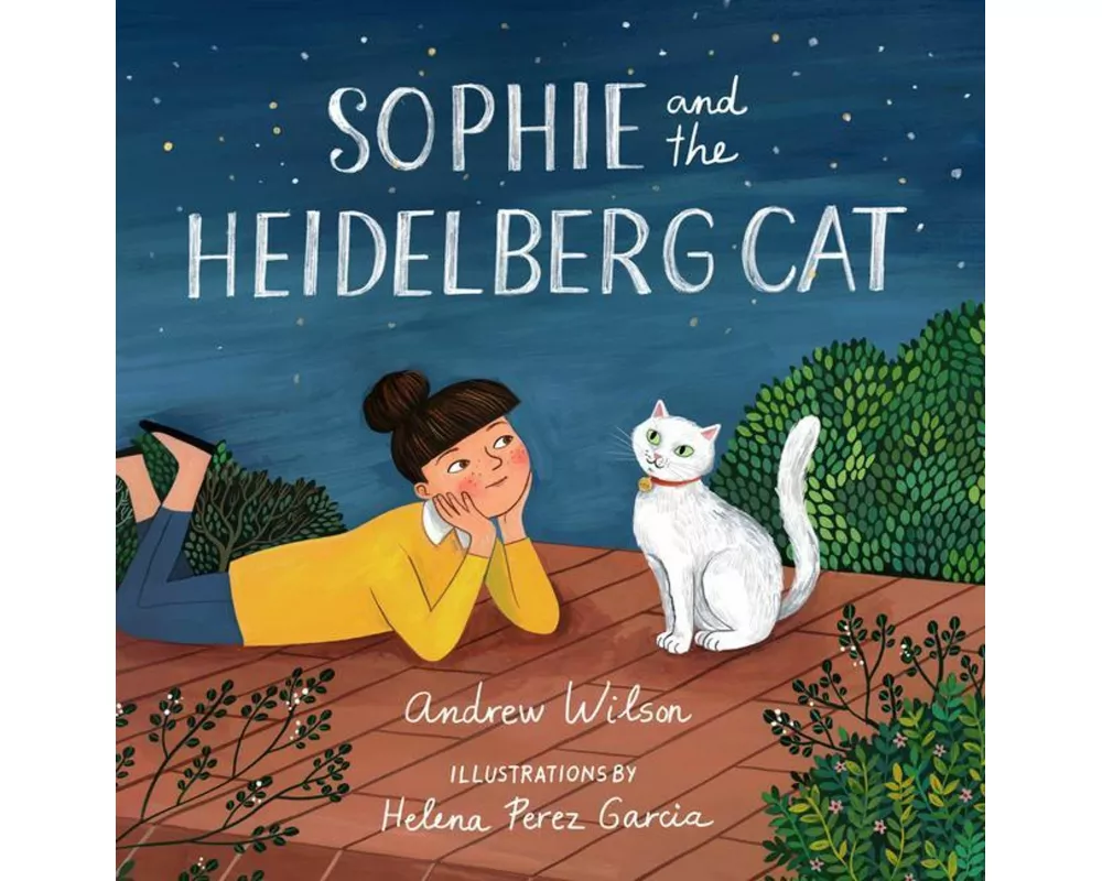 Sophie and the Heidelberg Cat
