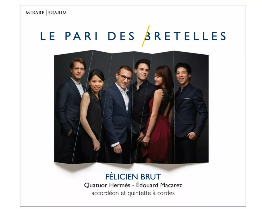 Le Pari Des Bretelles