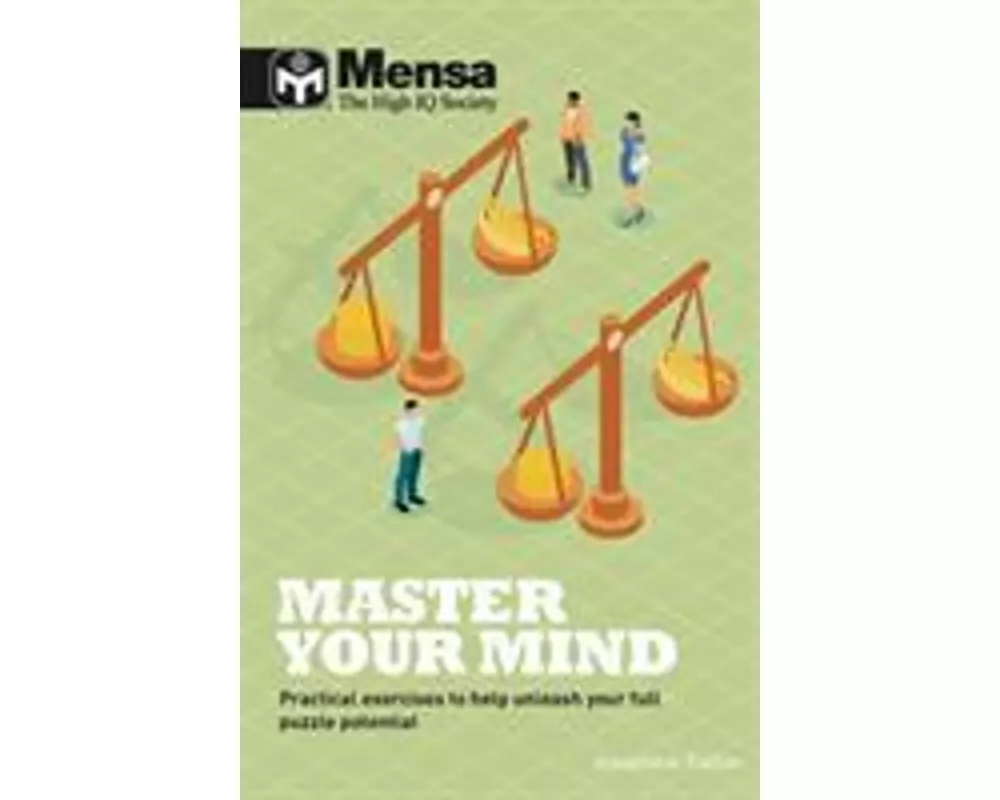 Mensa - Master Your Mind
