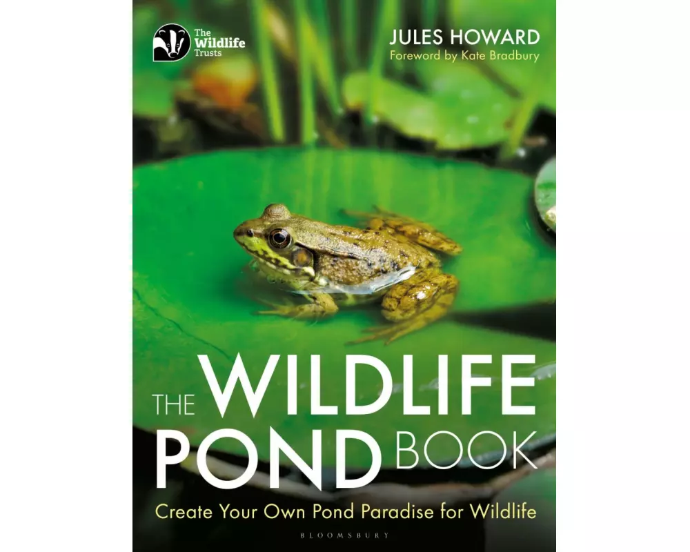 The Wildlife Pond Book