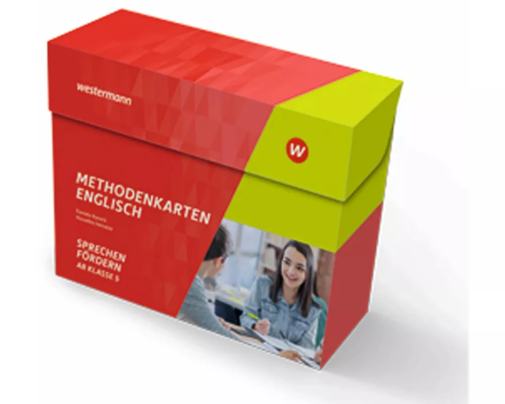 Methodenkarten Englisch für abwechslungsreichen Unterricht