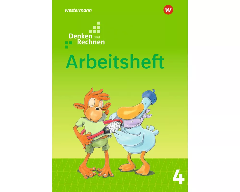 Denken und Rechnen - Ausgabe 2017 für Grundschulen in den östlichen Bundesländern
