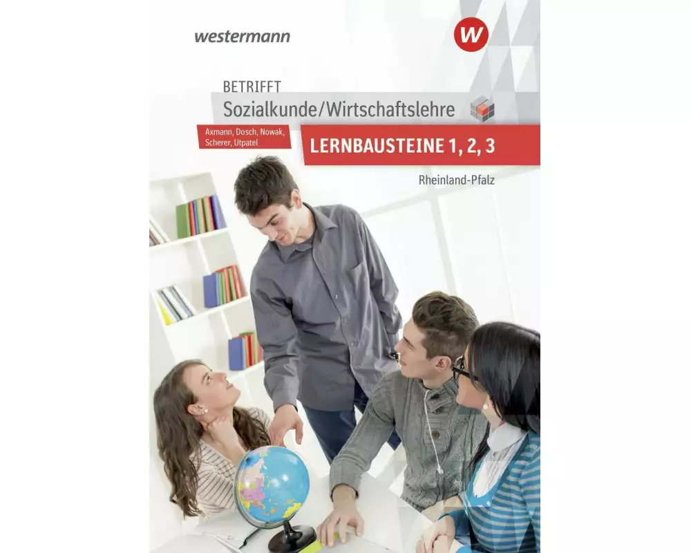 Betrifft Sozialkunde / Wirtschaftslehre - Ausgabe für Rheinland-Pfalz