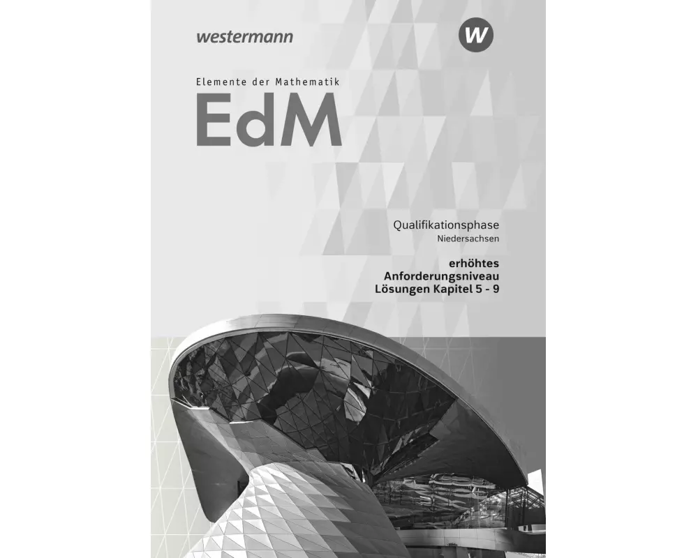 Elemente der Mathematik SII - Ausgabe 2017 für Niedersachsen