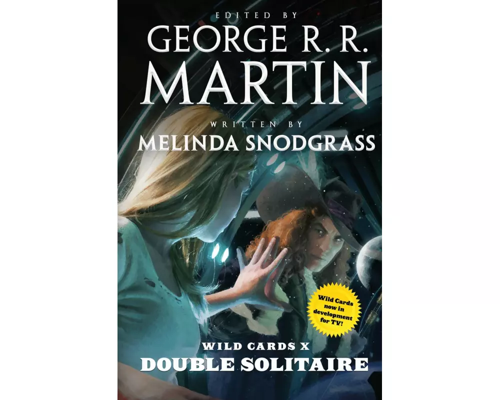 Wild Cards X: Double Solitaire