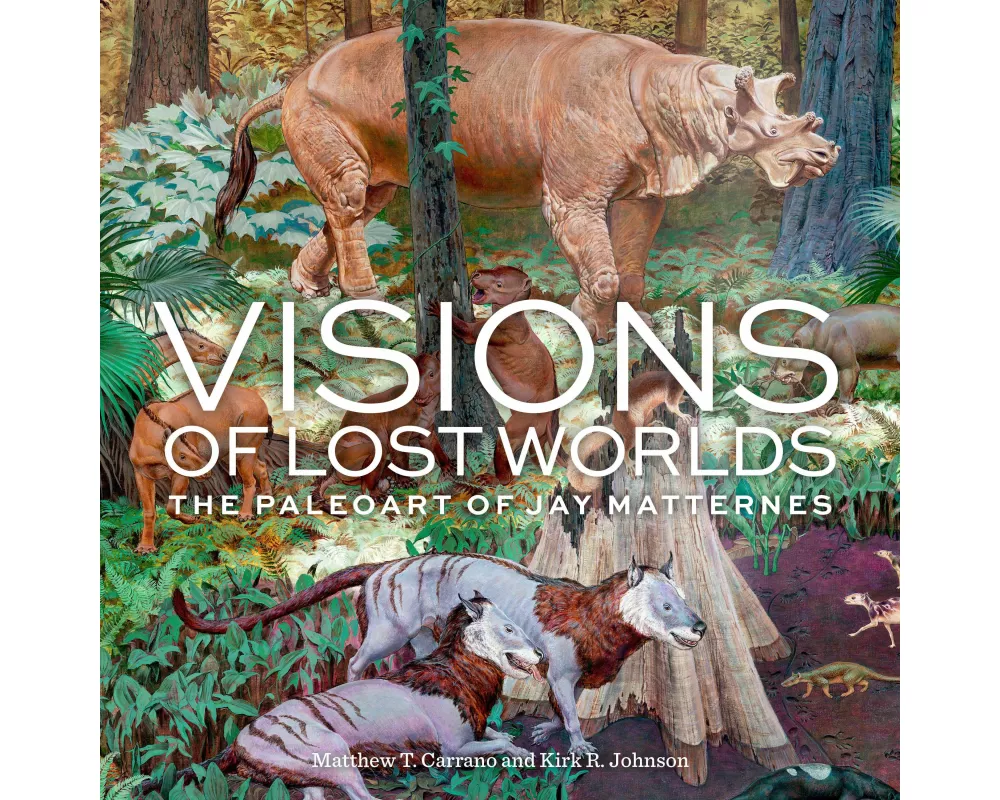 Visions of Lost Worlds