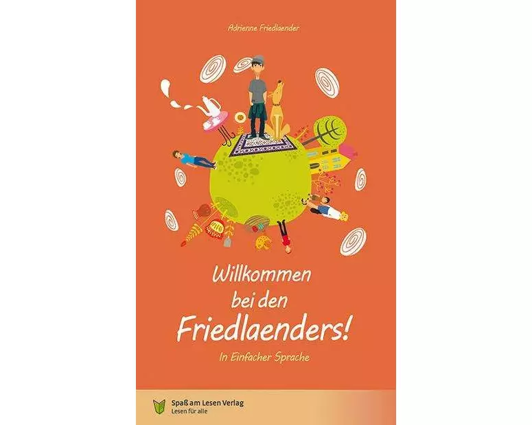 Willkommen bei den Friedlaenders!