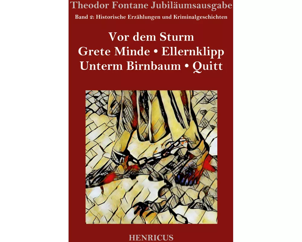 Historische Erzhlungen und Kriminalgeschichten