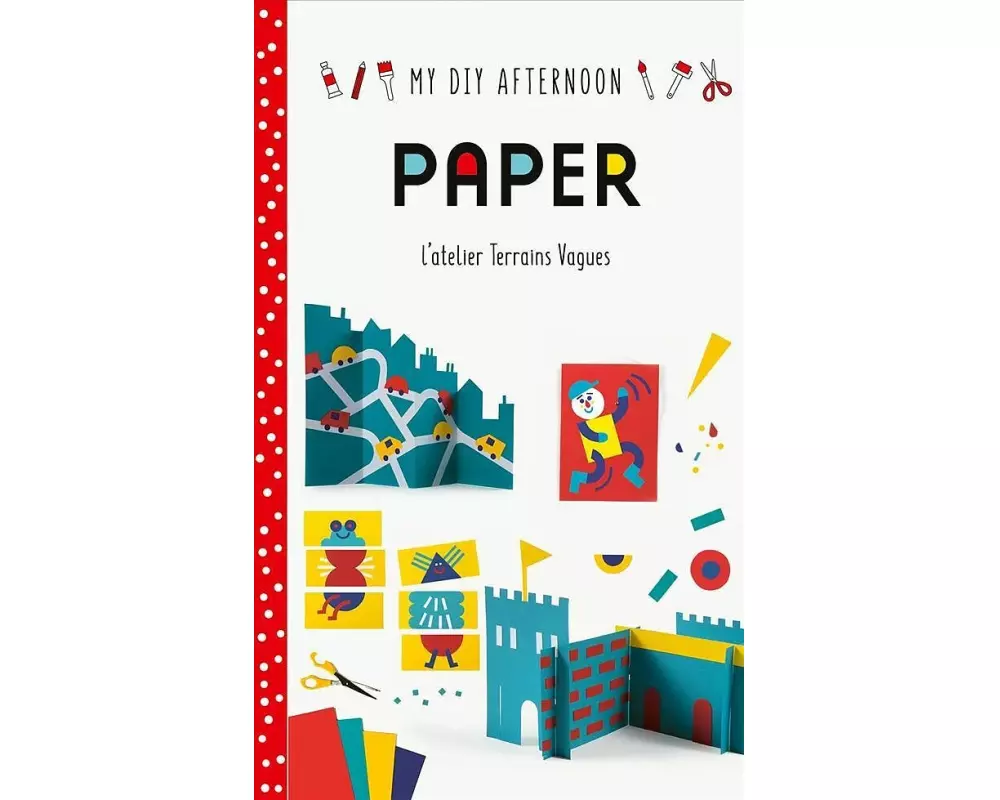 My DIY Afternoon: Paper