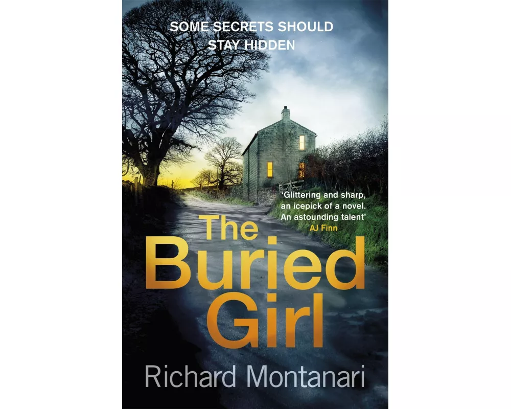 The Buried Girl