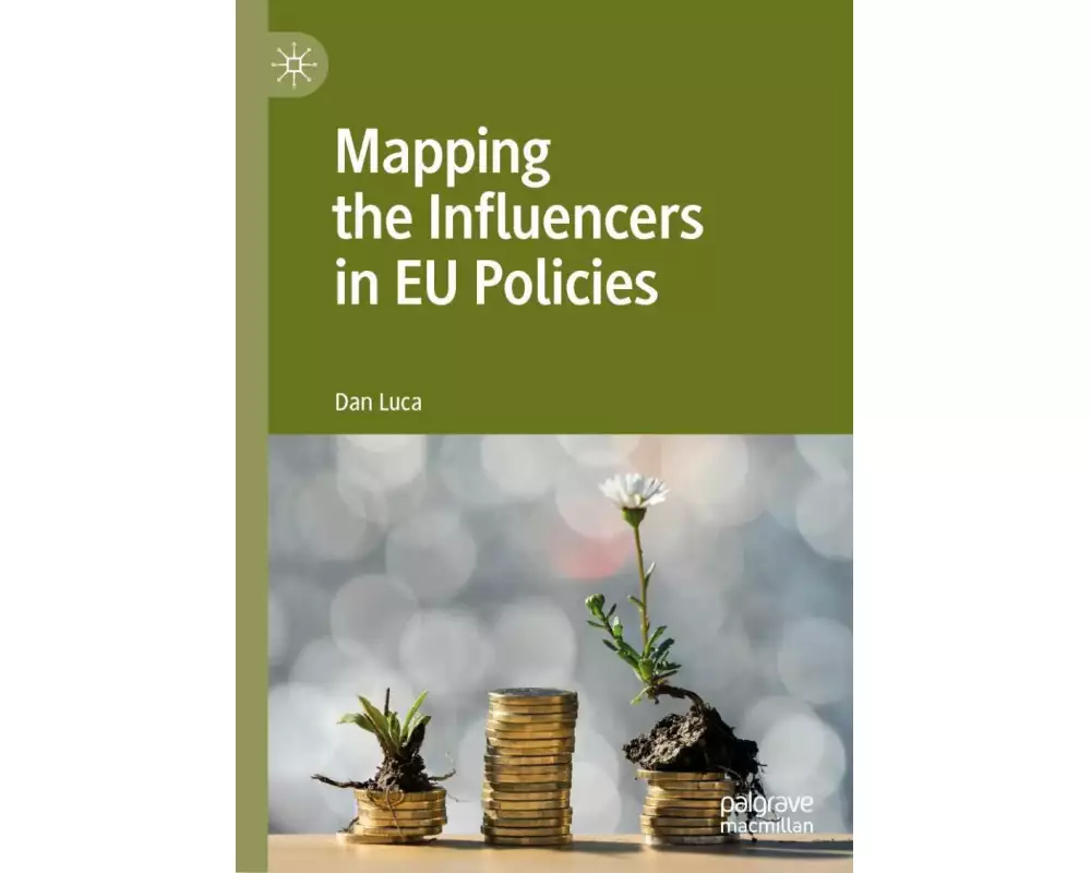 Mapping the Influencers in EU Policies