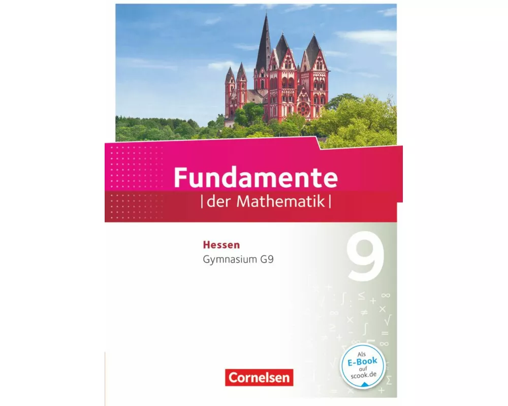 Fundamente der Mathematik - Hessen ab 2017 - 9. Schuljahr