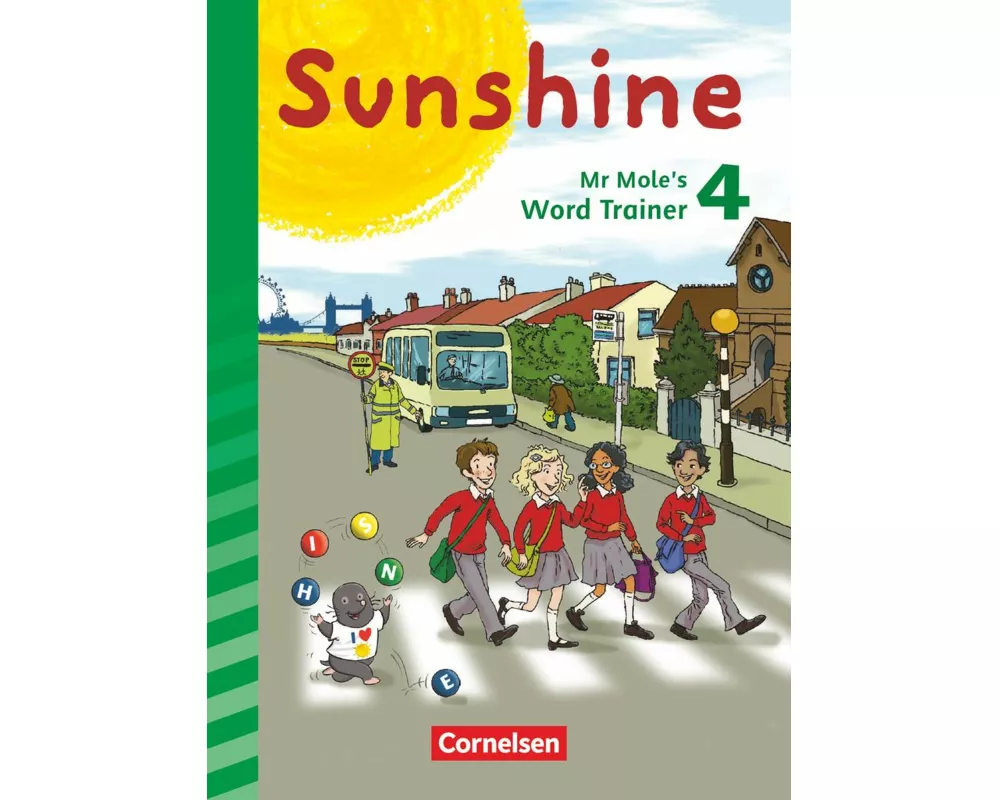 Sunshine - Zu allen Ausgaben (Neubearbeitung) - 4. Schuljahr