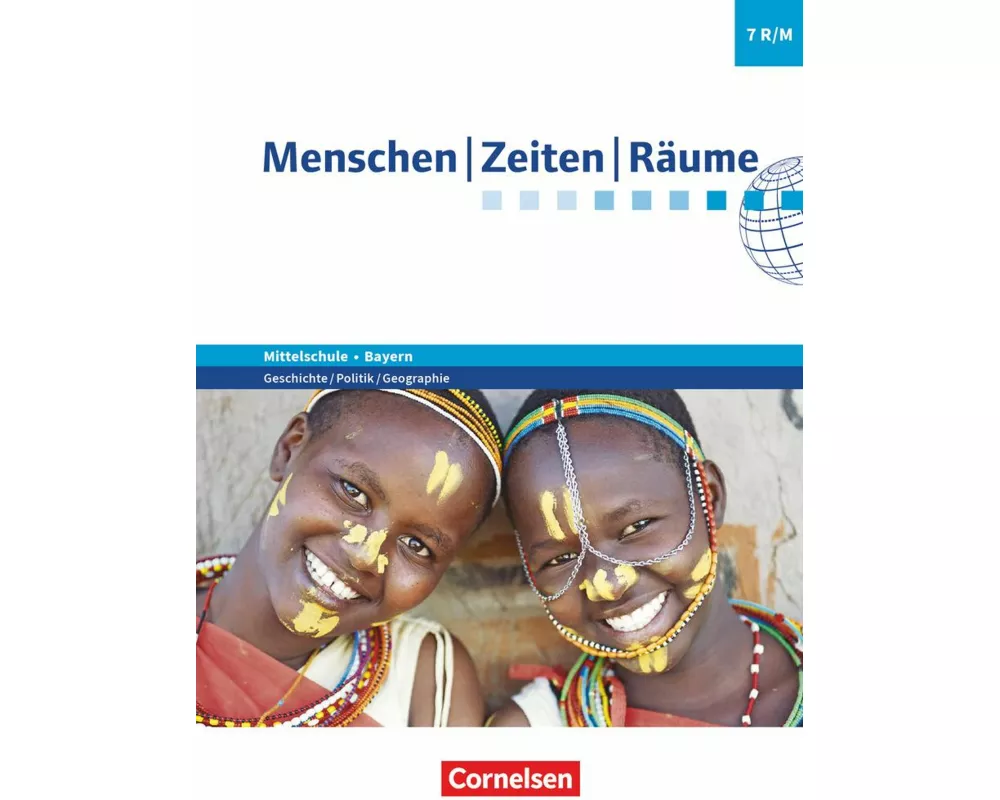 Menschen-Zeiten-Räume - Arbeitsbuch für Geschichte/Politik/Geographie Mittelschule Bayern - Ausgabe ab 2017 - 7. Jahrgangsstufe