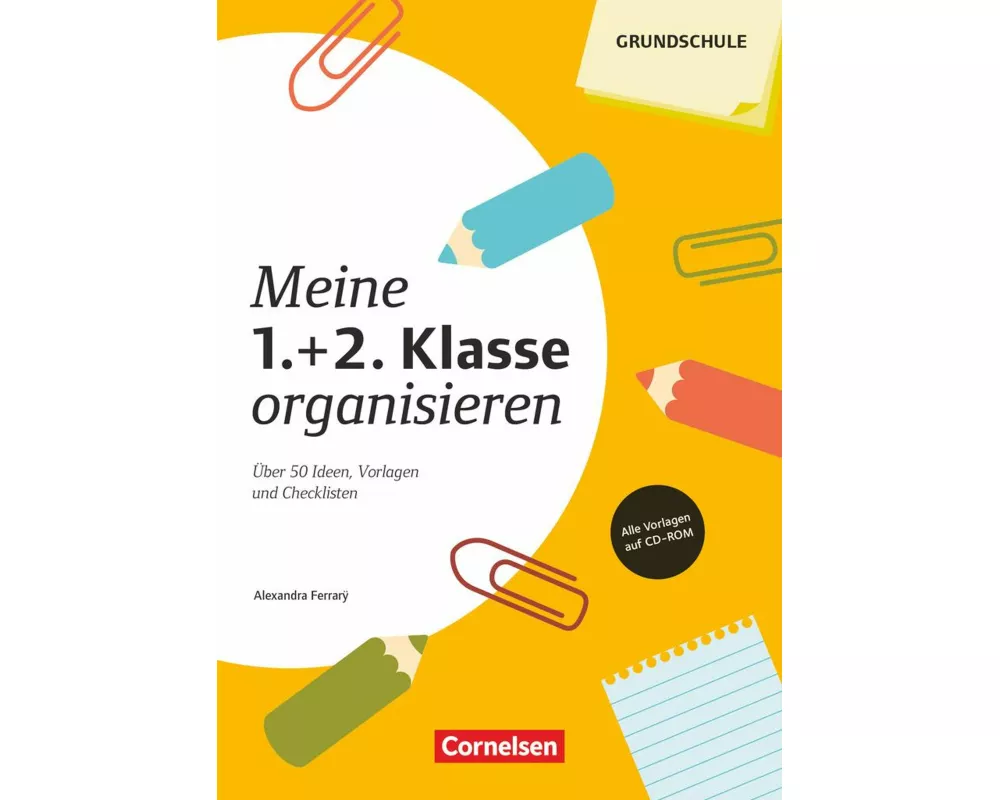 Meine Klasse organisieren - Grundschule