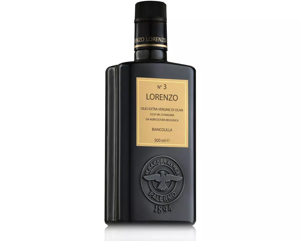 Barbera Olivenöl Extra Vergine Lorenzo Nr. 3 0.5 l