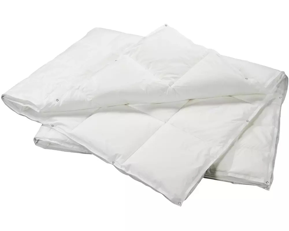 Billerbeck Duvet Recycled Goose Light 160 x 210 cm