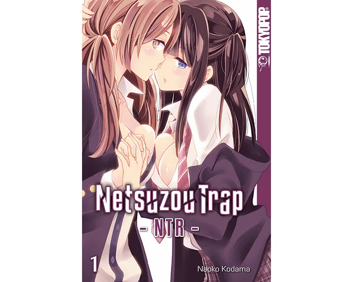 Netsuzou Trap - NTR 01
