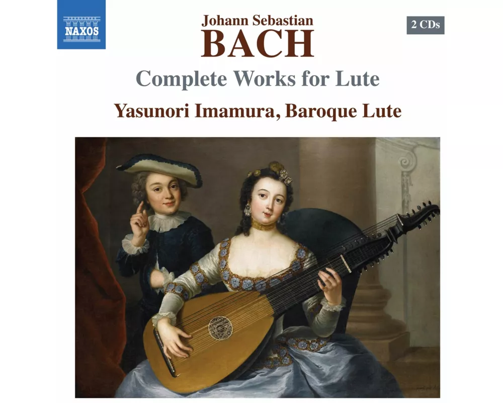 Sämtliche Werke für Laute