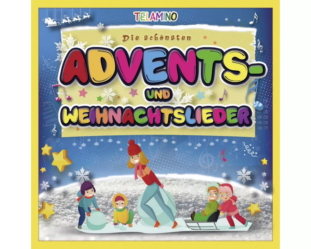 Die schönsten Advents-und Weihnachtslieder