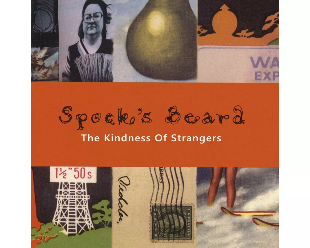 The Kindness Of Strangers (Re-issue & Bonus)