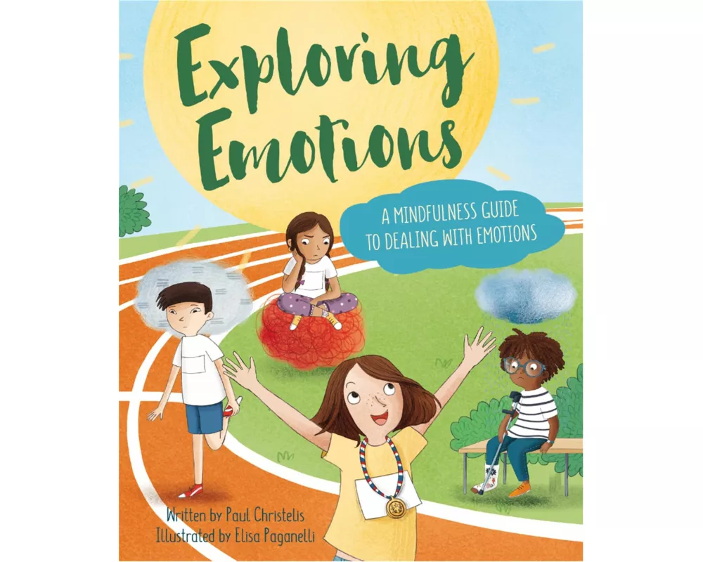 Mindful Me: Exploring Emotions