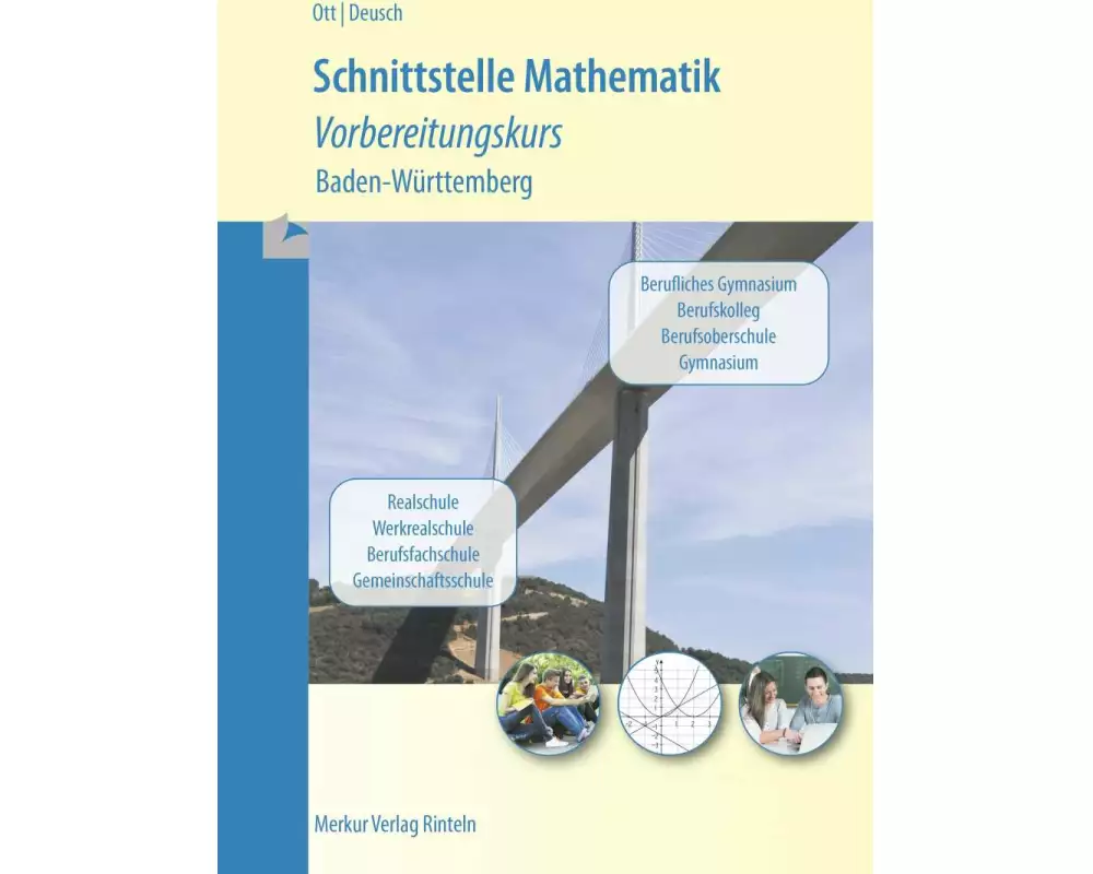Schnittstelle Mathematik. Vorbereitungskurs