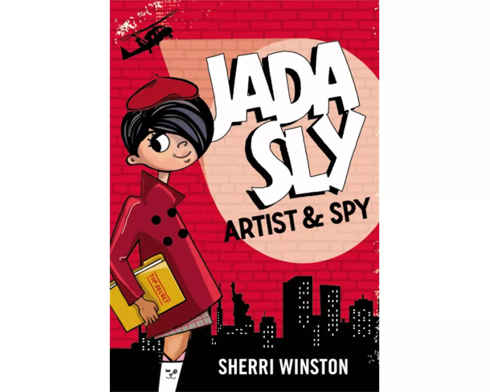 Jada Sly, Artist & Spy