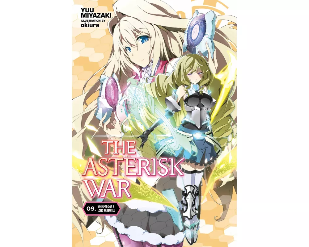 The Asterisk War, Vol. 9 (light novel)