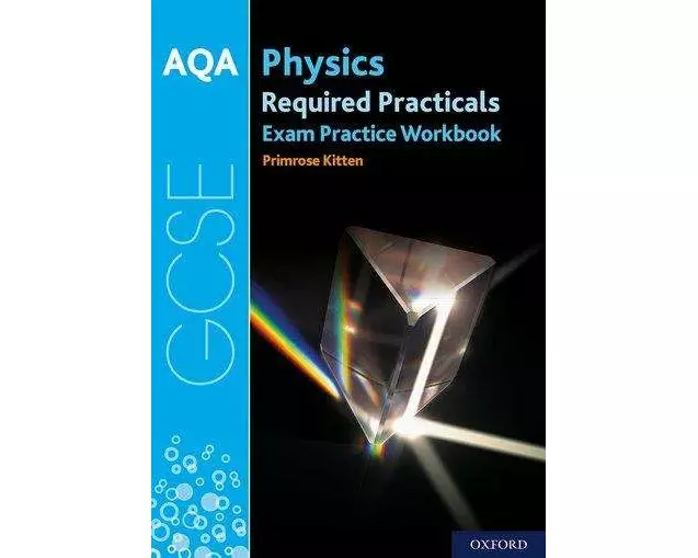 AQA GCSE Physics Required Practicals Exam Practice Workbook