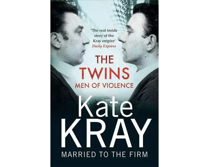 The Twins - Men of Violence