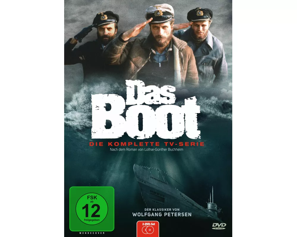Das Boot - TV-Serie (Das Original)