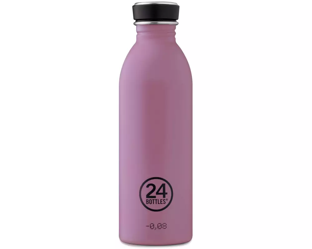 24Bottles Trinkflasche Urban 500 ml, Mauve