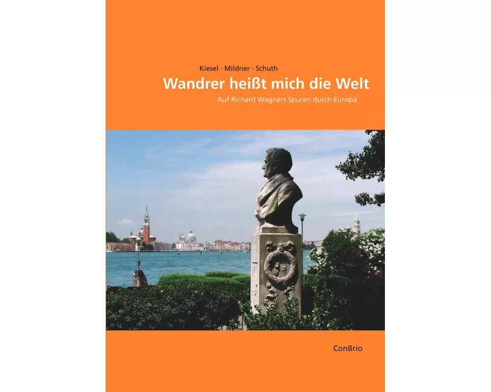 Wandrer heißt mich die Welt