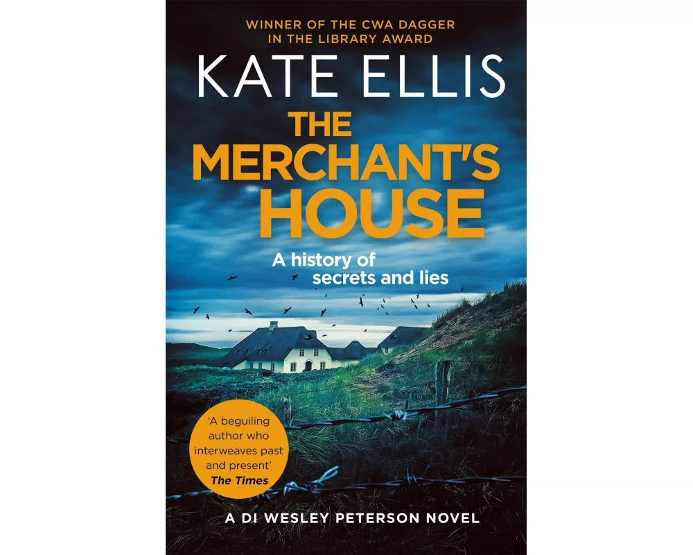 The Merchant's House