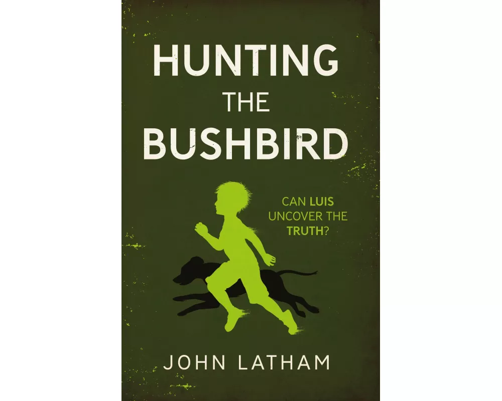 Hunting the Bushbird